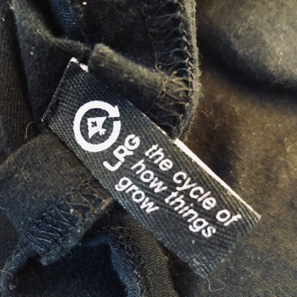 LRG Lifted Research Group Black T-Shirt KING OF THE JUNGLE Double Sided - Picture 5 of 12